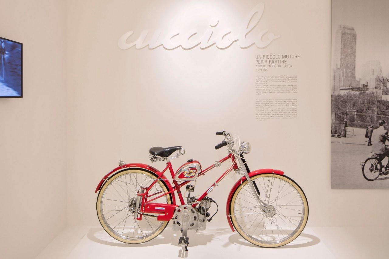 Borgo Panigale Experience: riaprono le porte del Museo e della Fabbrica Ducati